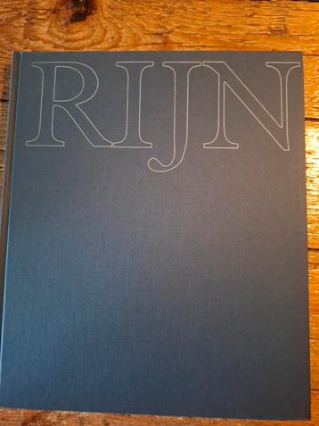 Rijn - Prachtig Fotoboek over de Rijn beschikbaar voor biedingen