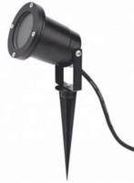 Spot buiten en buiten inclusie LED lamp 4,6watt met grondpin, Muziek en Instrumenten, Theaterbelichting, Nieuw, Ophalen of Verzenden