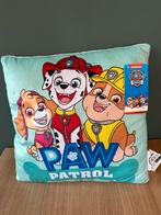 Paw Patrol Kussen - Nieuw!, Kinderen en Baby's, Kinderkamer | Inrichting en Decoratie, Ophalen of Verzenden, Nieuw, Kleed of Kussen