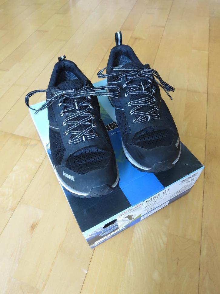 Meindl Power Walker 2.0 GTX Comfort Fit Men, Sport en Fitness, Bergsport en Wandelen, Gebruikt, Schoenen, Ophalen