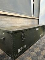 Militaire defensie kist industrieel geleefd, Ophalen, Zo goed als nieuw, 50 tot 100 cm, Minder dan 50 cm