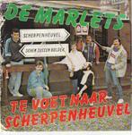Marlets - Te voet naar scherpenheuvel -, Ophalen, Gebruikt, Overige formaten, Levenslied of Smartlap