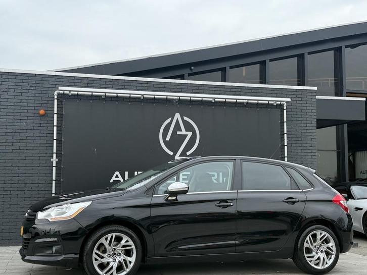 Citroën C4 1.2 PureTech Exclusive SOMS LOOPT HIJ GOED SOMS, Auto's, Citroën, Bedrijf, Te koop, C4, ABS, Airbags, Airconditioning