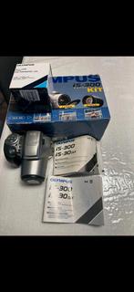 Olympus IS-300 Super Kit - Vintage Camera, Audio, Tv en Foto, Fotocamera's Analoog, Ophalen of Verzenden, Gebruikt, Compact, Olympus