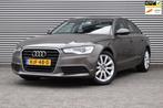 Audi A6 Limousine 2.8 FSI Pro Line Plus, Cruise, Navi, Leder, Euro 5, Gebruikt, Zwart, 2773 cc