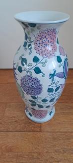 Porseleinen chinees vaas, Ophalen of Verzenden