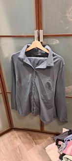 Travel stof pak - comfortabel en stijlvol!, Maat 38/40 (M), Ophalen of Verzenden, Zo goed als nieuw, Grijs