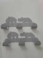 Done by Deer Kinderkapstok/Wandhaak 2 x, Ophalen of Verzenden, Zo goed als nieuw, Kapstokje