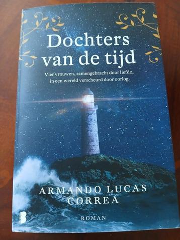 Dochters van de tijd. Armando Lucas Correa beschikbaar voor biedingen