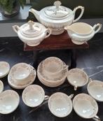 Schitterend antiek servies Mosa Maastricht, Ophalen of Verzenden