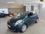 Toyota Yaris 1.3 VVTi Sol Apk Nieuw,Airco,E-Ramen,N.A.P,Wein, Voorwielaandrijving, Stof, Zwart, 4 cilinders