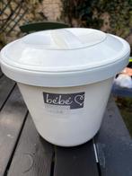Luier emmer, Ophalen, Zo goed als nieuw, Luieremmer, Bébé-jou
