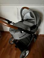 Kinderwagen Mutsy Evo, Gebruikt, Combiwagen, Met reiswieg, Mutsy