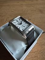 Jaeger-LeCoultre.🆕.Reverso.Tribute., Sieraden, Tassen en Uiterlijk, Horloges | Heren, Overige merken, Leer, Staal, Polshorloge