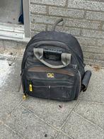 Clc gereedschaprugtas, Doe-het-zelf en Verbouw, Gereedschapskisten, Ophalen, Gebruikt
