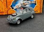Norev Citroën 2CV Safari 1:43 OVP, Ophalen of Verzenden, Zo goed als nieuw, Auto, Norev
