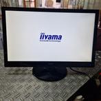 iiyama ProLite E2282HD 21.5 inch 1920x1080 (Full HD), VGA, LED, Gebruikt, Ophalen of Verzenden