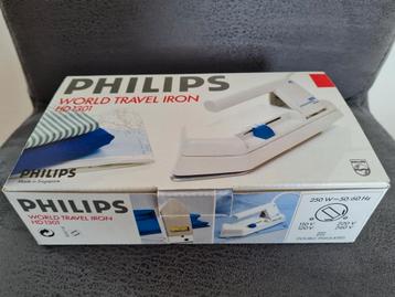 Philips (Reis-) Droogstrijkijzer HD1301/02