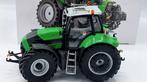 Deutz Fahr Agrotron 630 TTV Verbouwd, Hobby en Vrije tijd, Modelauto's | 1:32, Overige merken, Wiking, Tractor of Landbouw, Nieuw