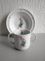 Peter Rabbit servies., Ophalen of Verzenden