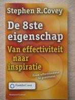 De 8ste eigenschap - Stephen R. Covey, Ophalen, Gelezen, Management