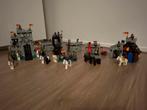 Grote Lego Ridder Collectie bestaande uit diverse sets!, Kinderen en Baby's, Speelgoed | Duplo en Lego, Ophalen of Verzenden, Gebruikt
