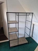 Hang,leg,  kledingrek, Huis en Inrichting, Ophalen, Gebruikt, Hoogslaper, Tweepersoons