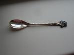 lepeltje met bloem van Gero verzilverd, Antiek en Kunst, Ophalen of Verzenden