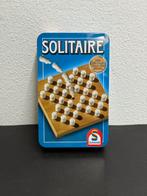 Solitaire - Puzzelspel, Een of twee spelers, Ophalen of Verzenden, Nieuw, Schmidt