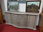 greywash klassiek dressoir, Ophalen, Zo goed als nieuw, Nvt, 25 tot 50 cm
