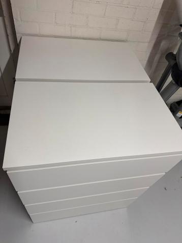 Nieuwe IKEA Malm ladekasten - afbeelding 3