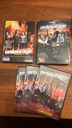 DVD Seizoen 1, 2, 3 Entourage TEAB, Ophalen of Verzenden, Zo goed als nieuw