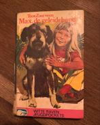 Max, de geleidehond - Toos Zuurveen, Ophalen of Verzenden, Gelezen, Fictie