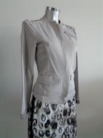 Monari grijs vest met pailletten maat 38 Nieuw met kaartje, Maat 38/40 (M), Monari, Nieuw, Ophalen of Verzenden