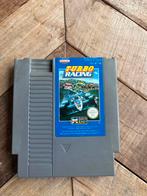 Turbo Racing - Nintendo NES - Racegame Klassieker!, Spelcomputers en Games, Gebruikt, 1 speler, Racen en Vliegen, Ophalen of Verzenden