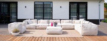 VAKANTIEGELD BINNEN ! TUINHUIS LOUNGE SET DEALS HOGE KORTING beschikbaar voor biedingen