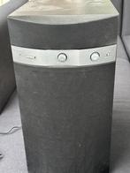 Pioneer  Subwoofer Zwart H48 x B25 x D47, Audio, Tv en Foto, Luidsprekers, Overige merken, Gebruikt, Subwoofer, Ophalen of Verzenden