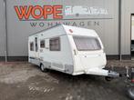 Bürstner Ventana 435 TS MET MOVER & ISABELL, Caravans en Kamperen, Caravans, Rondzit, Bedrijf, 750 - 1000 kg, Bürstner