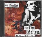 CD Melissa Etheridge, Verzenden, Gebruikt, Poprock