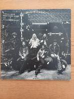 The Allman Brothers Band - At Fillmore East (1974) 2LP vinyl, Ophalen of Verzenden, Gebruikt, 12 inch, Rock-'n-Roll