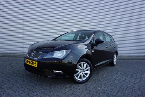 SEAT Ibiza ST 1.2 TDI Style Ecomotive Airco / Navi / Cruise, Auto's, Seat, Bedrijf, Te koop, Ibiza, ABS, Airbags, Airconditioning
