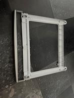 Verbindingsset - Tussenstuk voor Wasmachine/droger WTZ11330, Ophalen of Verzenden, Zo goed als nieuw