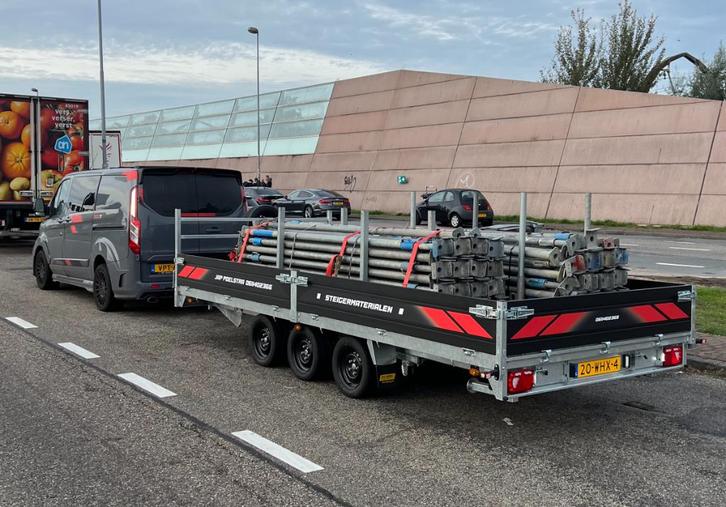 stempels bm, bouw stempels, Bm, Stempels, bouw, Doe-het-zelf en Verbouw, Metalen, Gebruikt, IJzer, Ophalen of Verzenden