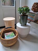 Pols Potten Roman Bijzettafel / Kruk, Ophalen of Verzenden