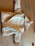 Feetje Jasje Beige Maat 56, Ophalen of Verzenden, Zo goed als nieuw, Jongetje of Meisje, Jasje