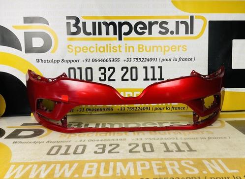 BUMPER Renault Clio 4 Facelift 2016-2019 VOORBUMPER 6533z, Auto diversen, Tuning en Styling, Ophalen of Verzenden