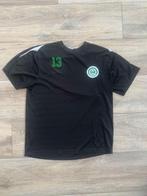 FC groningen shirt, Maat 48/50 (M), Zwart, Ophalen of Verzenden, Zo goed als nieuw
