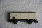 Marklin HO 4508 Kuhlwagen zonder bedrukking (6.7), Wisselstroom, Gebruikt, Wagon, Ophalen of Verzenden