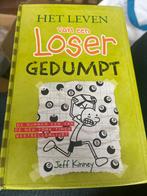 Jeff Kinney - Gedumpt, Ophalen of Verzenden, Gelezen, Jeff Kinney