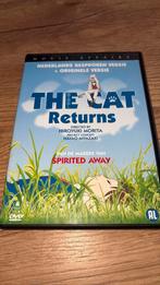 The Cat Returns van Studio Ghibli en Hayao Miyazaki., Vanaf 16 jaar, Ophalen of Verzenden, Zo goed als nieuw, Amerikaans